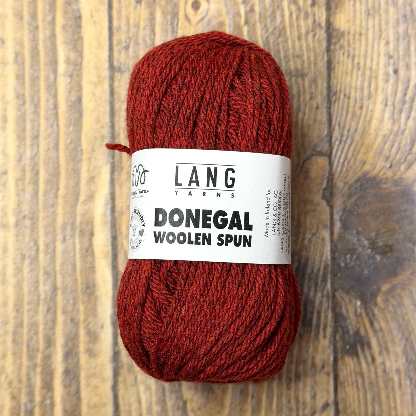 Donegal Woolen Spun - Lang Yarns