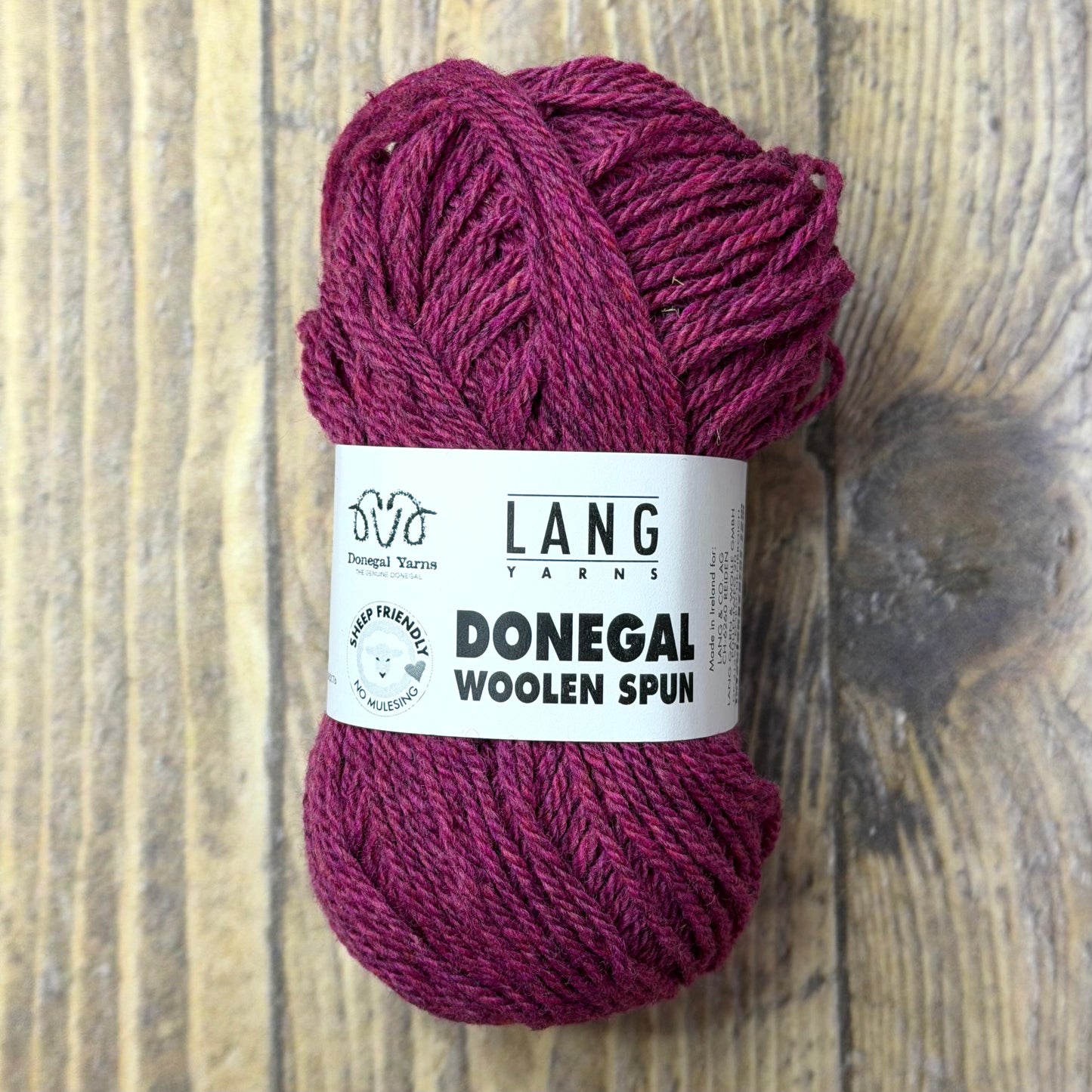 Donegal Woolen Spun - Lang Yarns