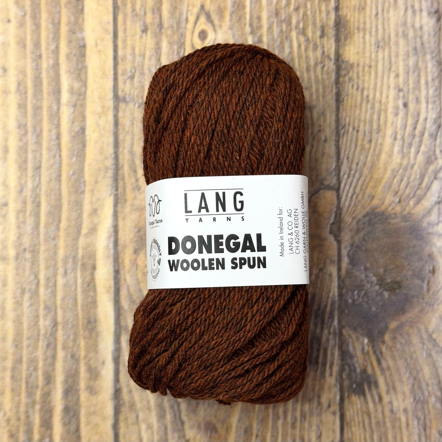 Donegal Woolen Spun - Lang Yarns