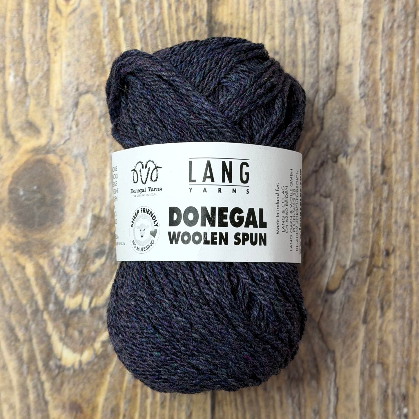 Donegal Woolen Spun - Lang Yarns