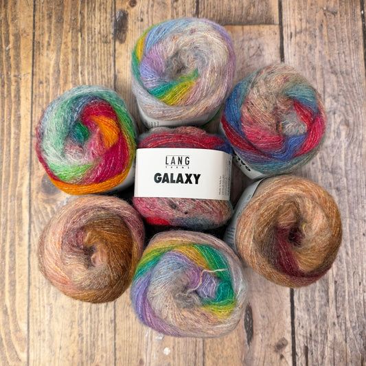 Galaxy - Lang Yarns