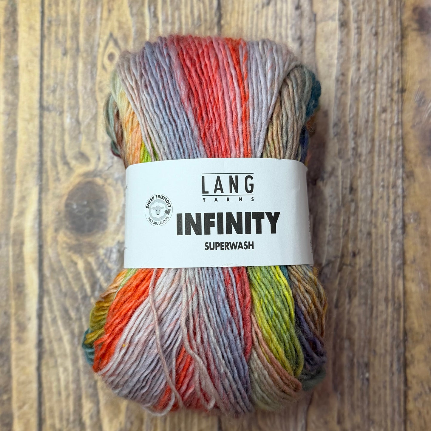 Infinity - Lang Yarns