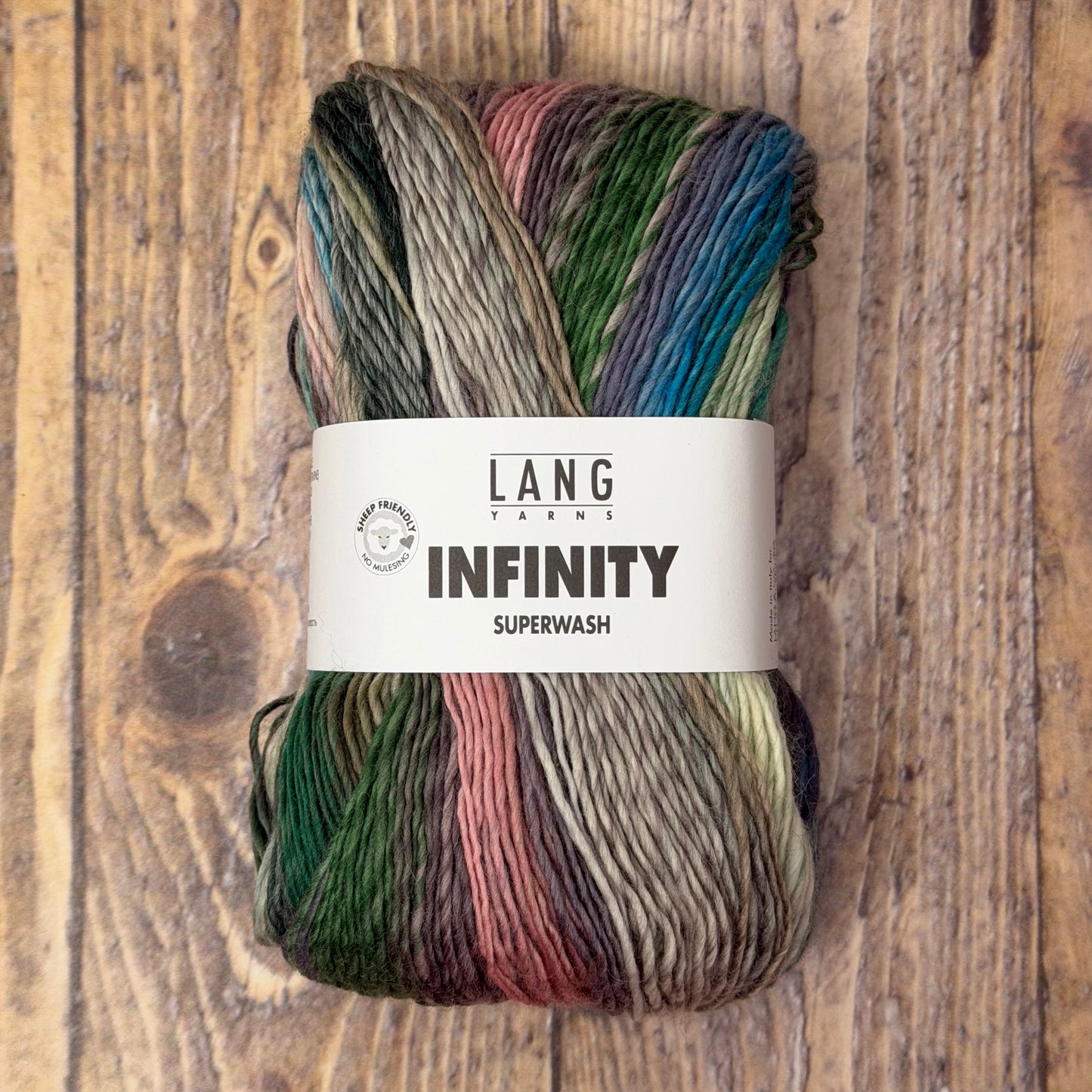 Infinity - Lang Yarns