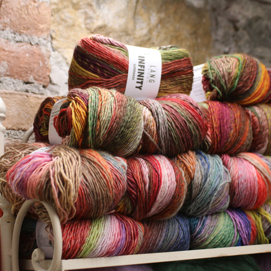 Infinity - Lang Yarns