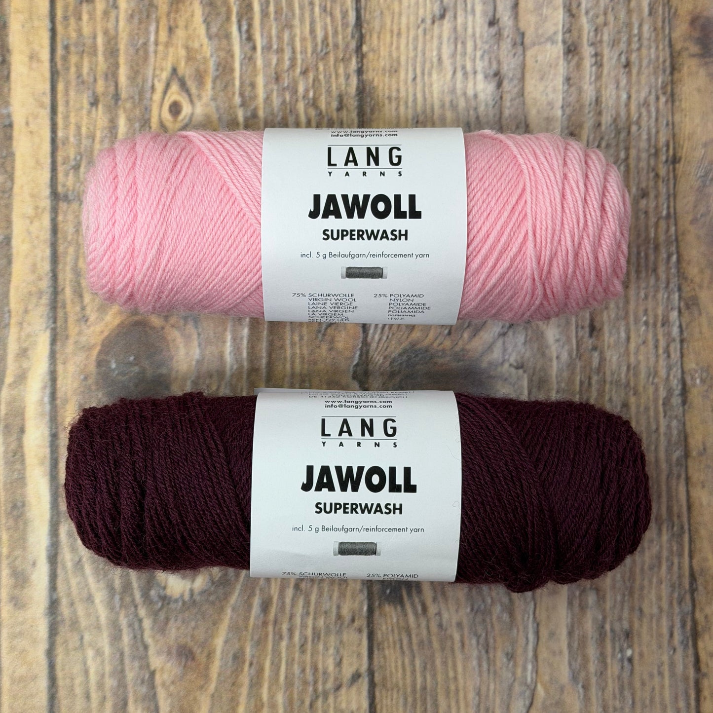 Jawoll - Lang Yarns