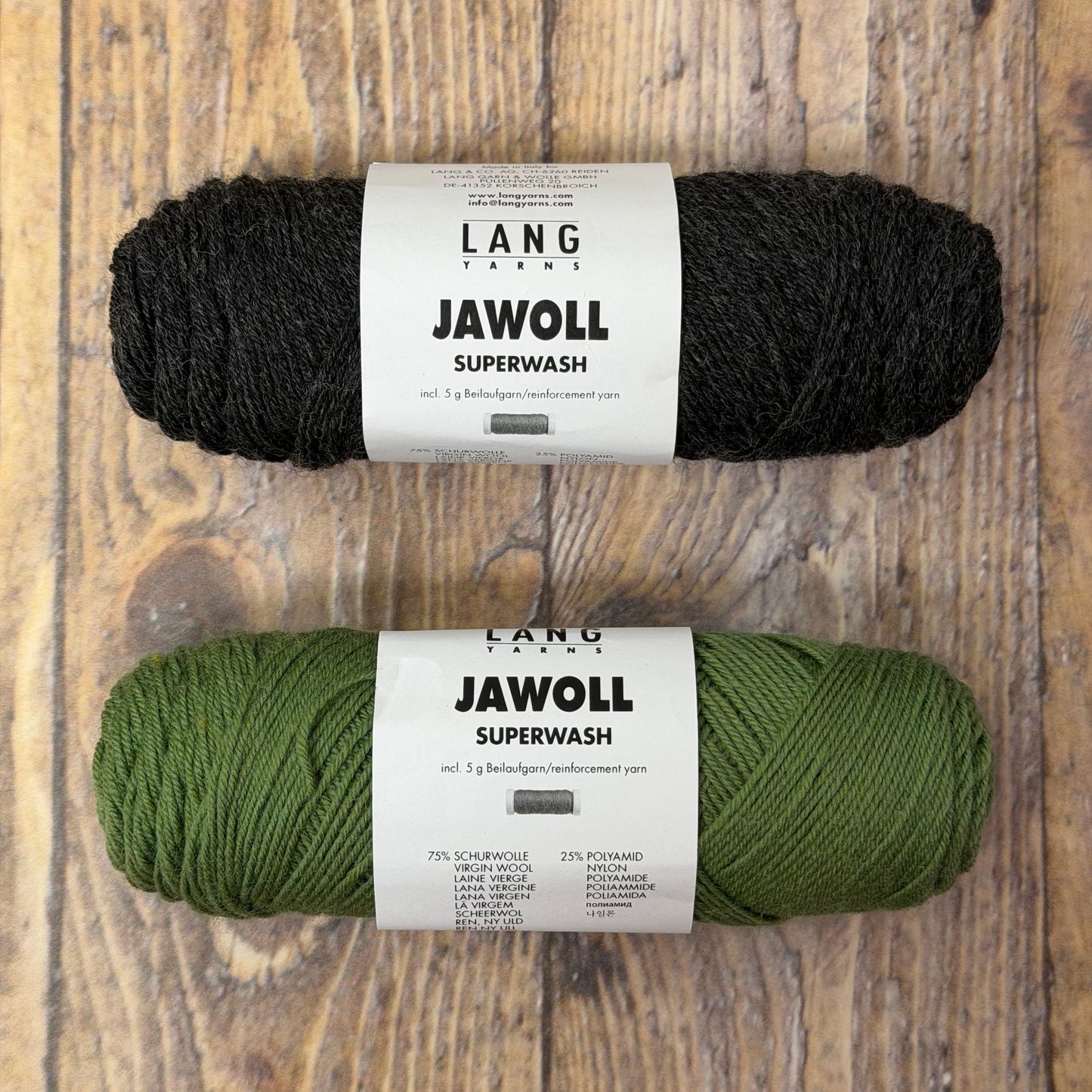 Jawoll - Lang Yarns