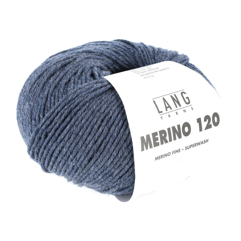 Merino 120 - Lang Yarns