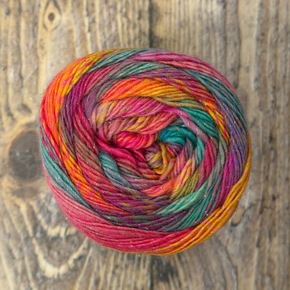 Mille colori : Socks And Lace Luxe - Lang Yarns