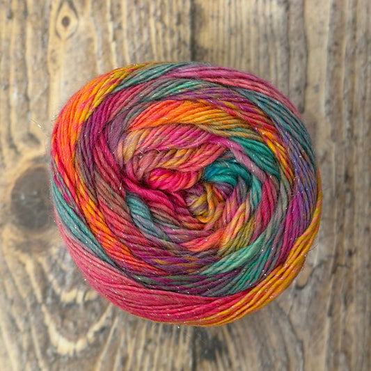 Mille colori : Socks And Lace Luxe - Lang Yarns