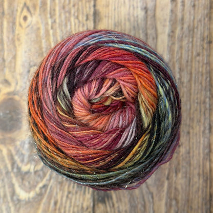 Mille colori : Socks And Lace Luxe - Lang Yarns