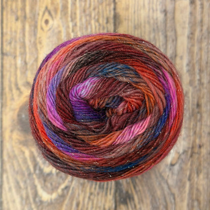 Mille colori : Socks And Lace Luxe - Lang Yarns