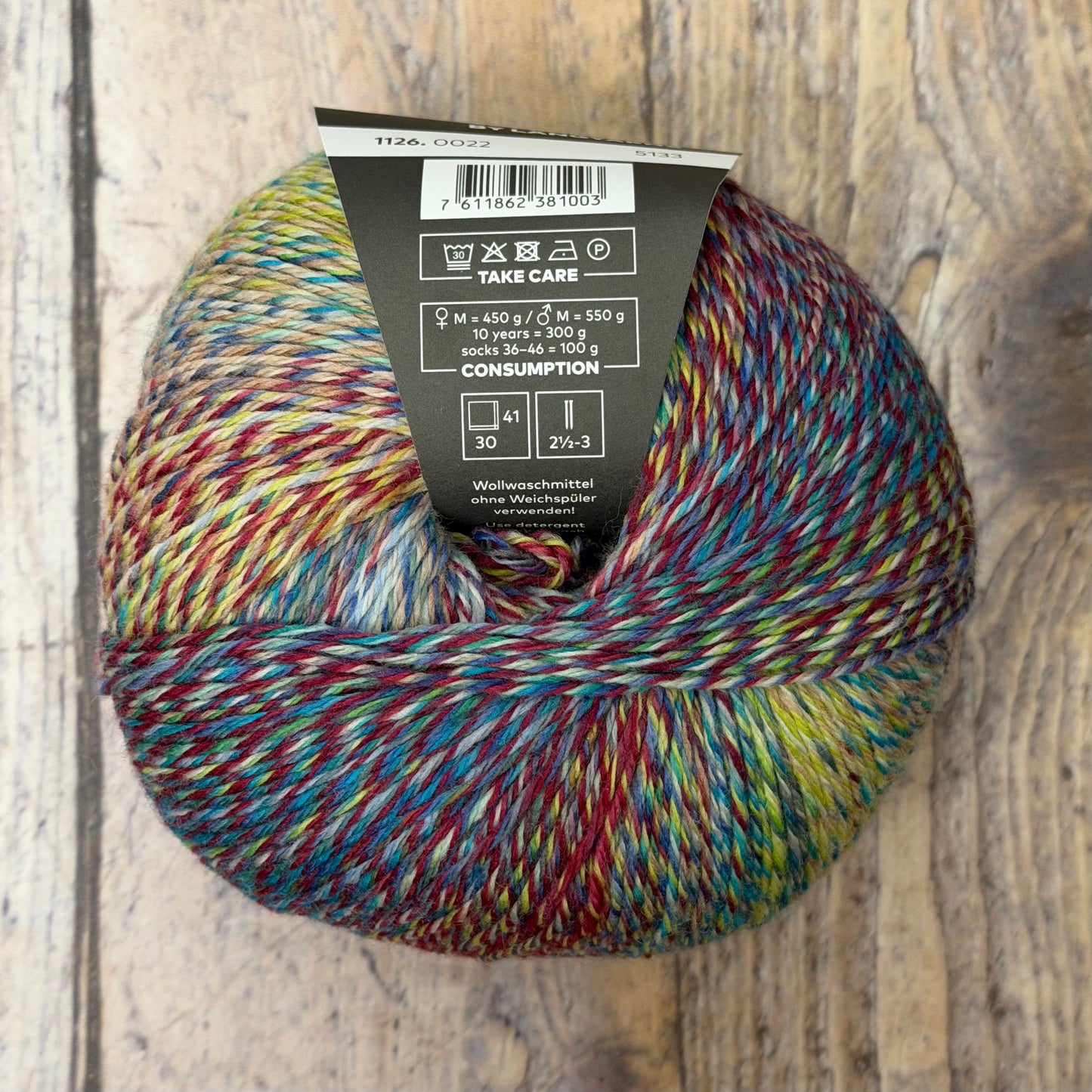 Move - Lang Yarns