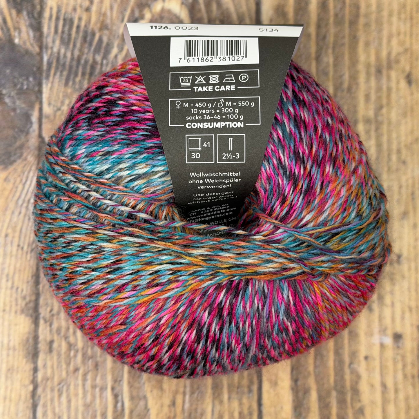 Move - Lang Yarns