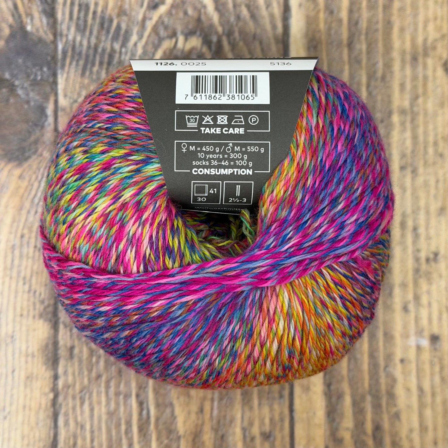 Move - Lang Yarns