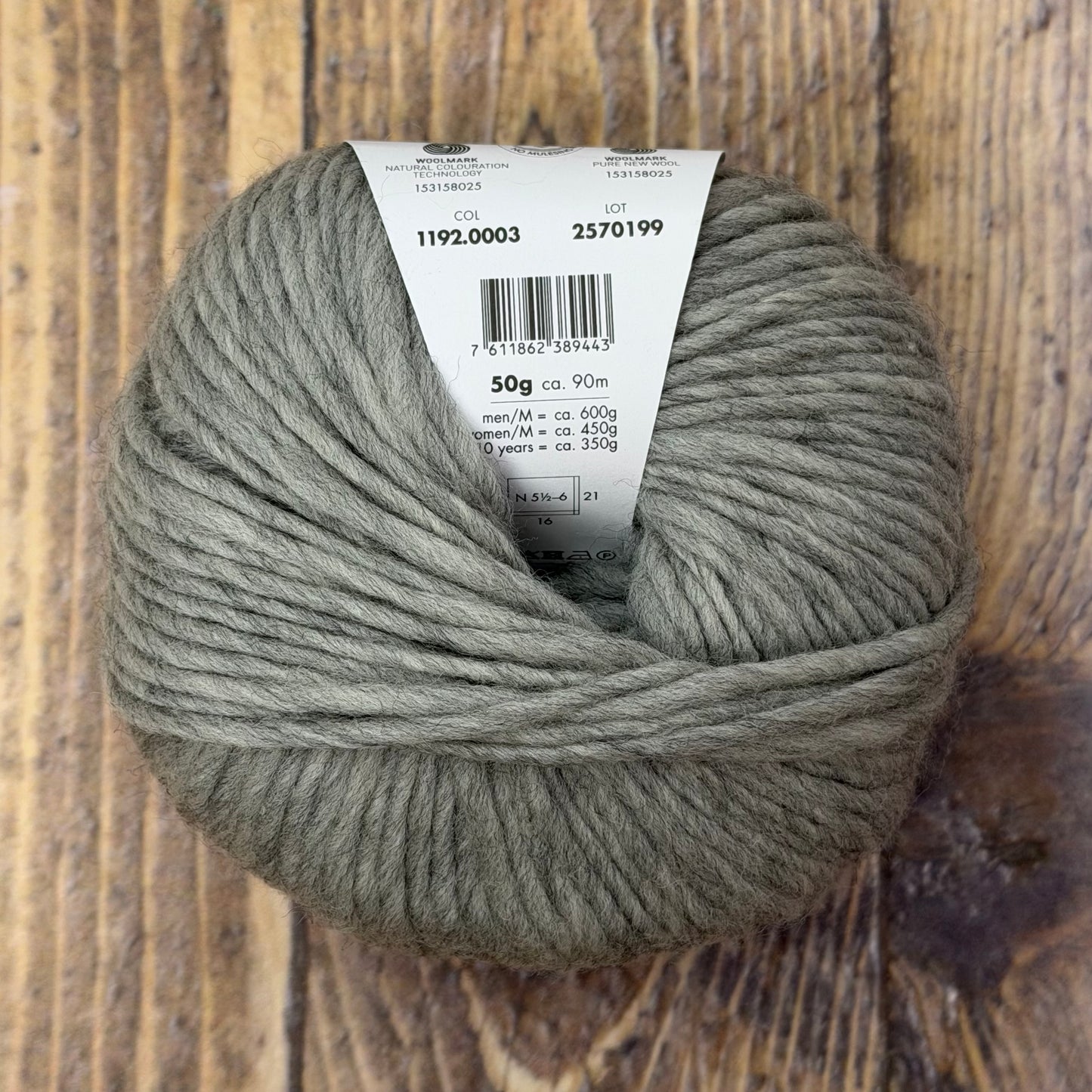 Naturalis - Lang Yarns