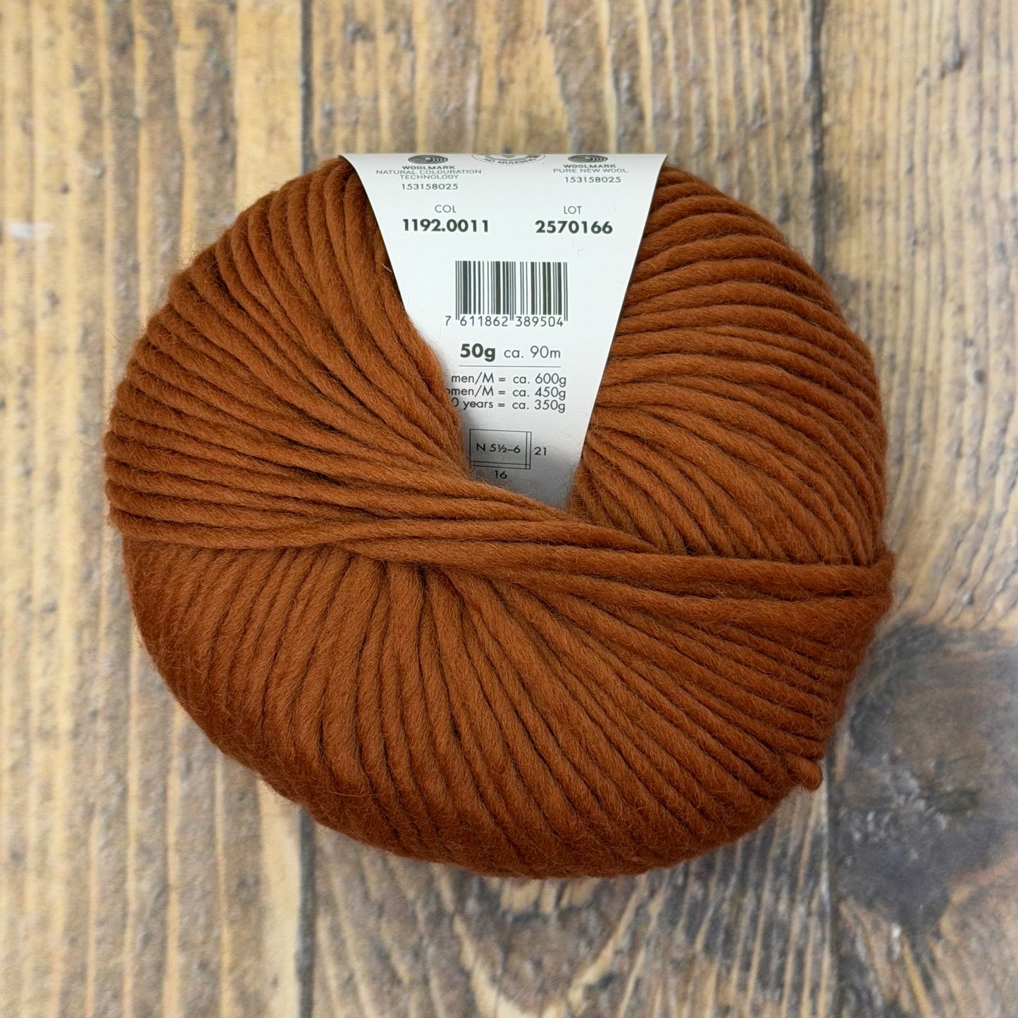 Naturalis - Lang Yarns