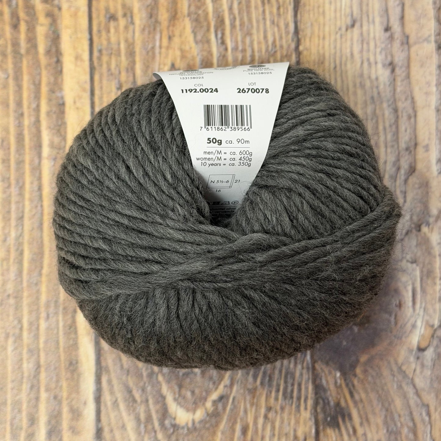 Naturalis - Lang Yarns