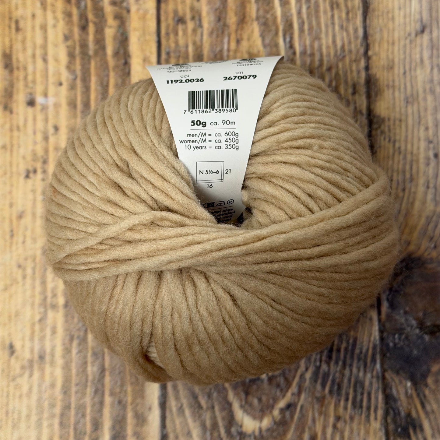 Naturalis - Lang Yarns