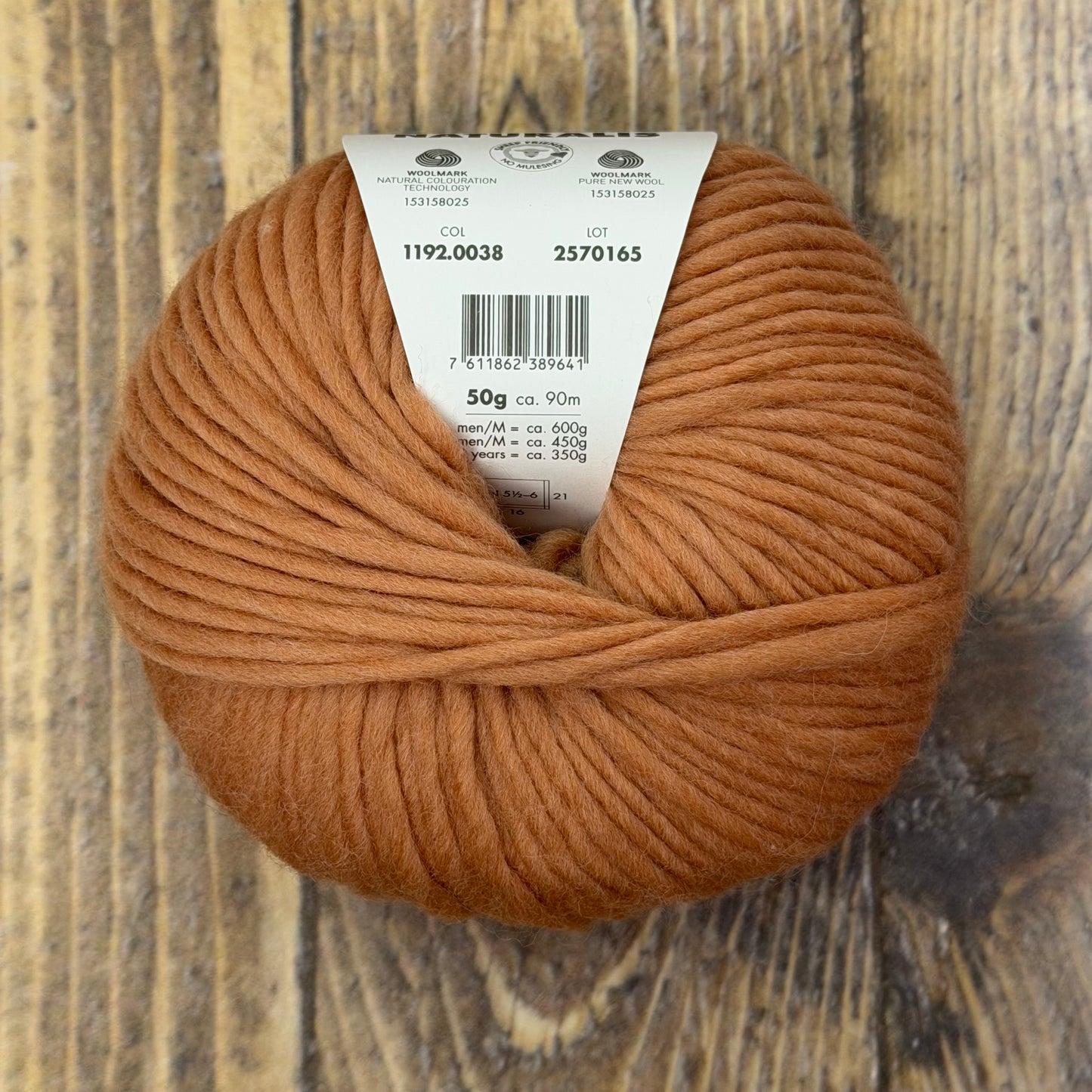 Naturalis - Lang Yarns