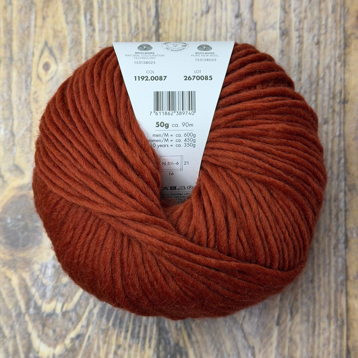Naturalis - Lang Yarns
