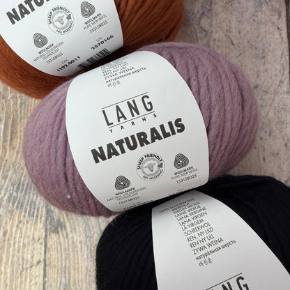 Naturalis - Lang Yarns