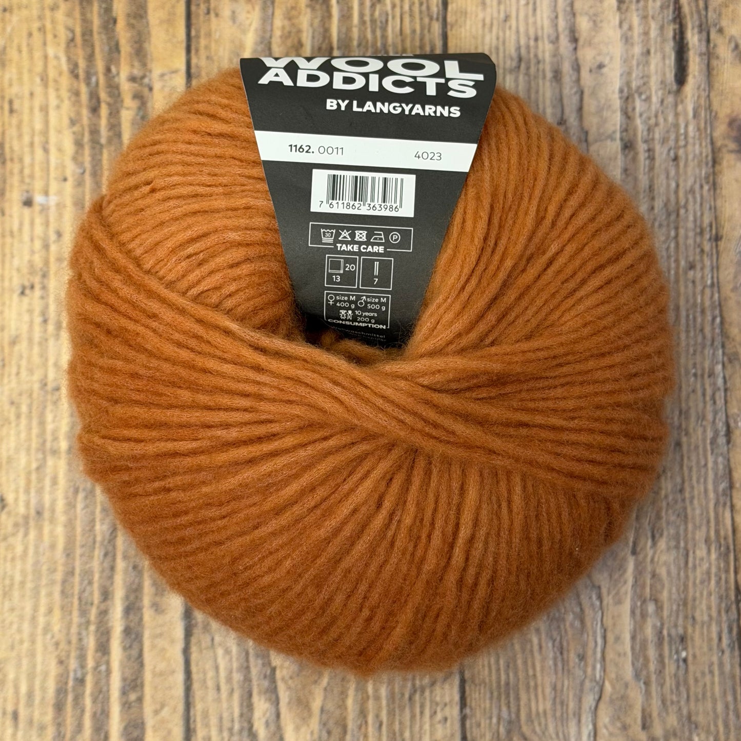 Promise - Lang yarns