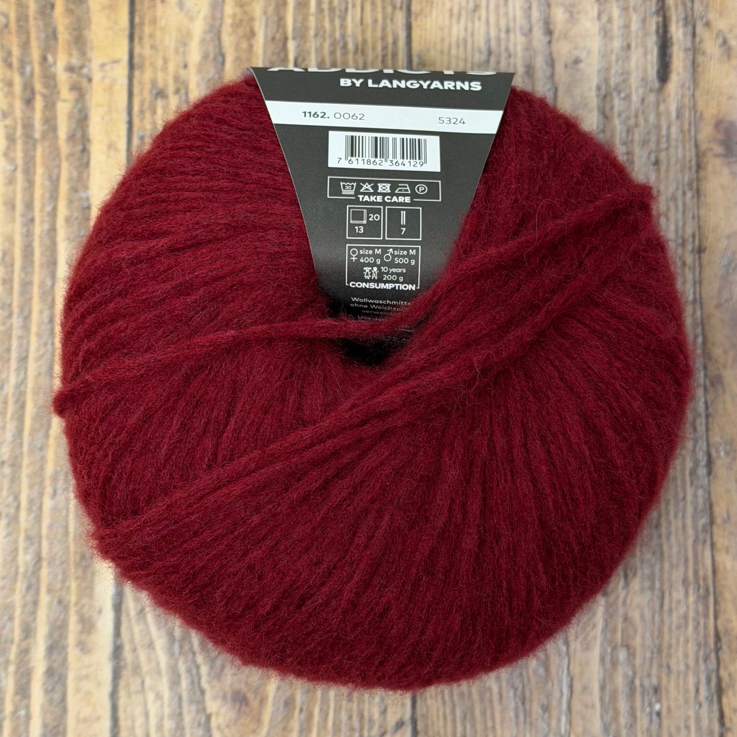 Promise - Lang yarns