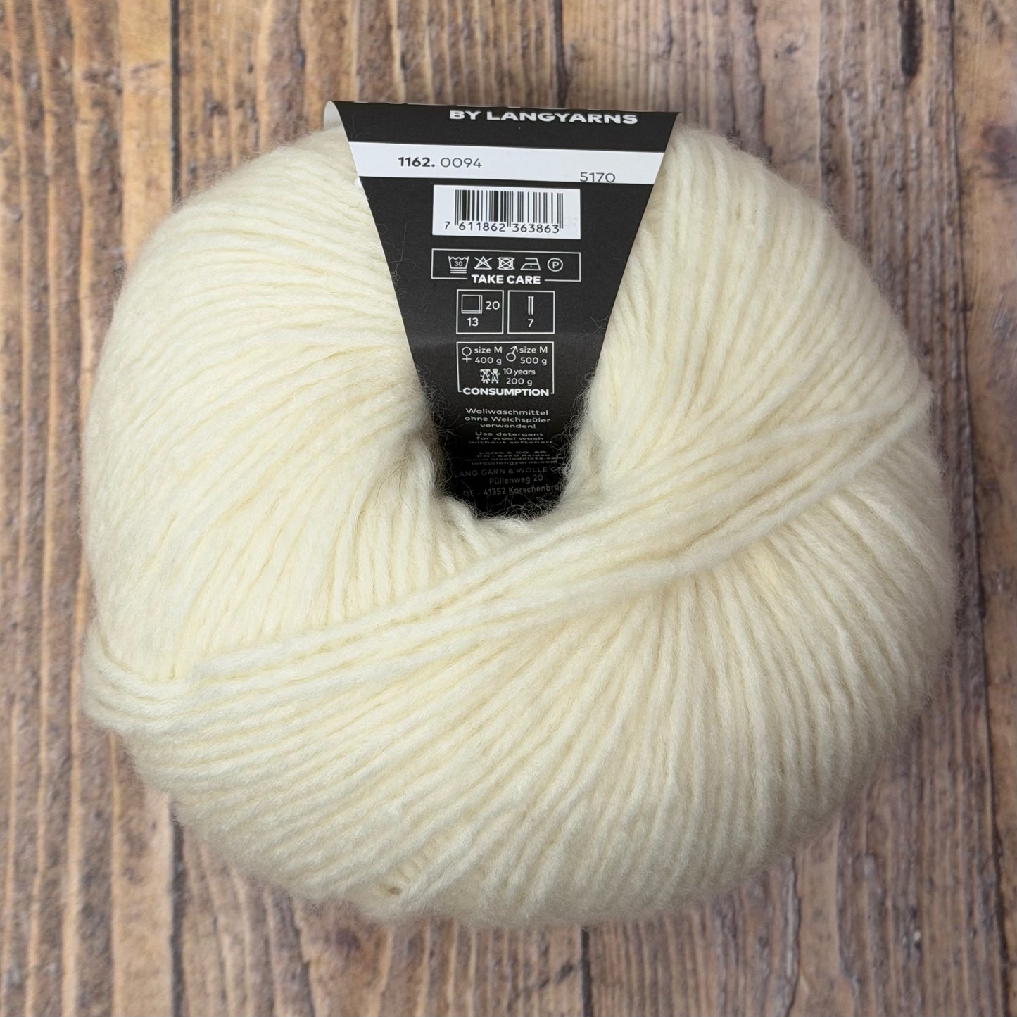 Promise - Lang yarns