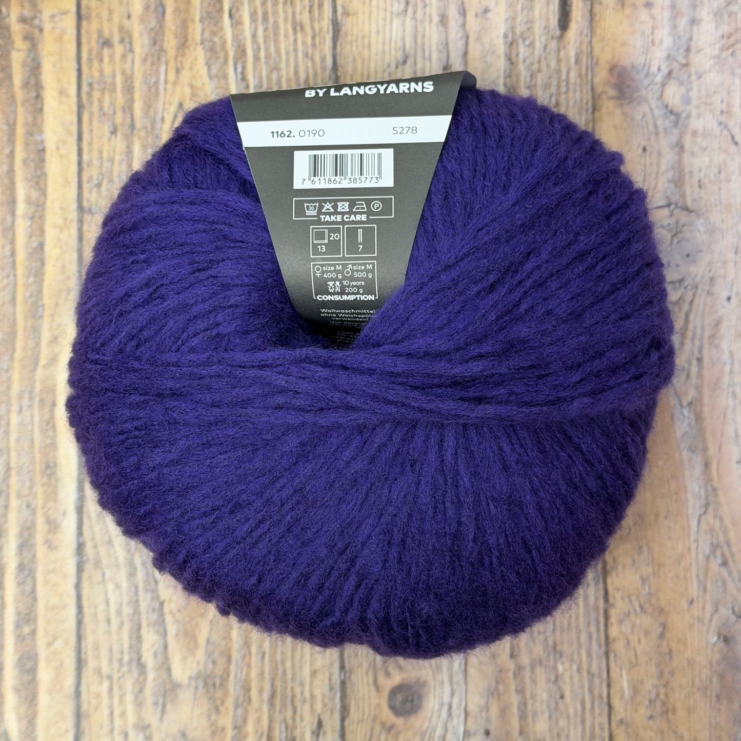 NOUVEAUX COLORIS : Promise - Lang yarns