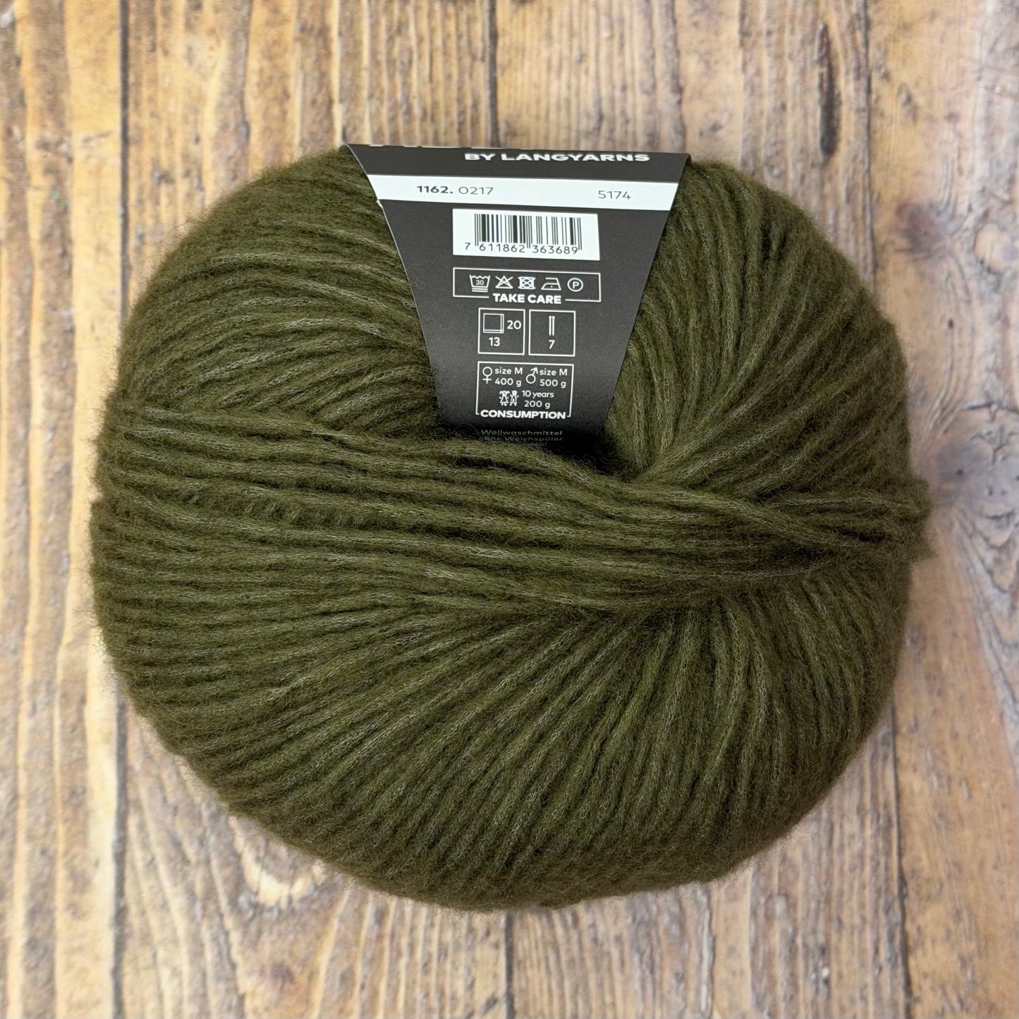 Promise - Lang yarns