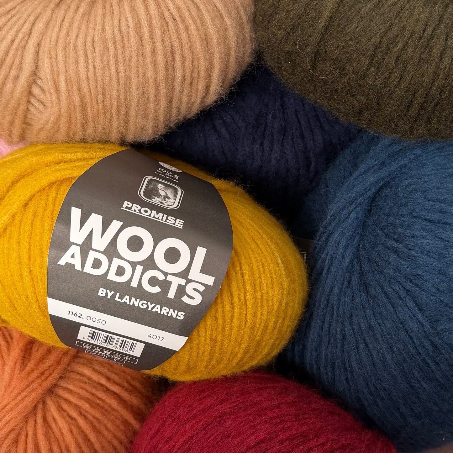 Promise - Lang yarns