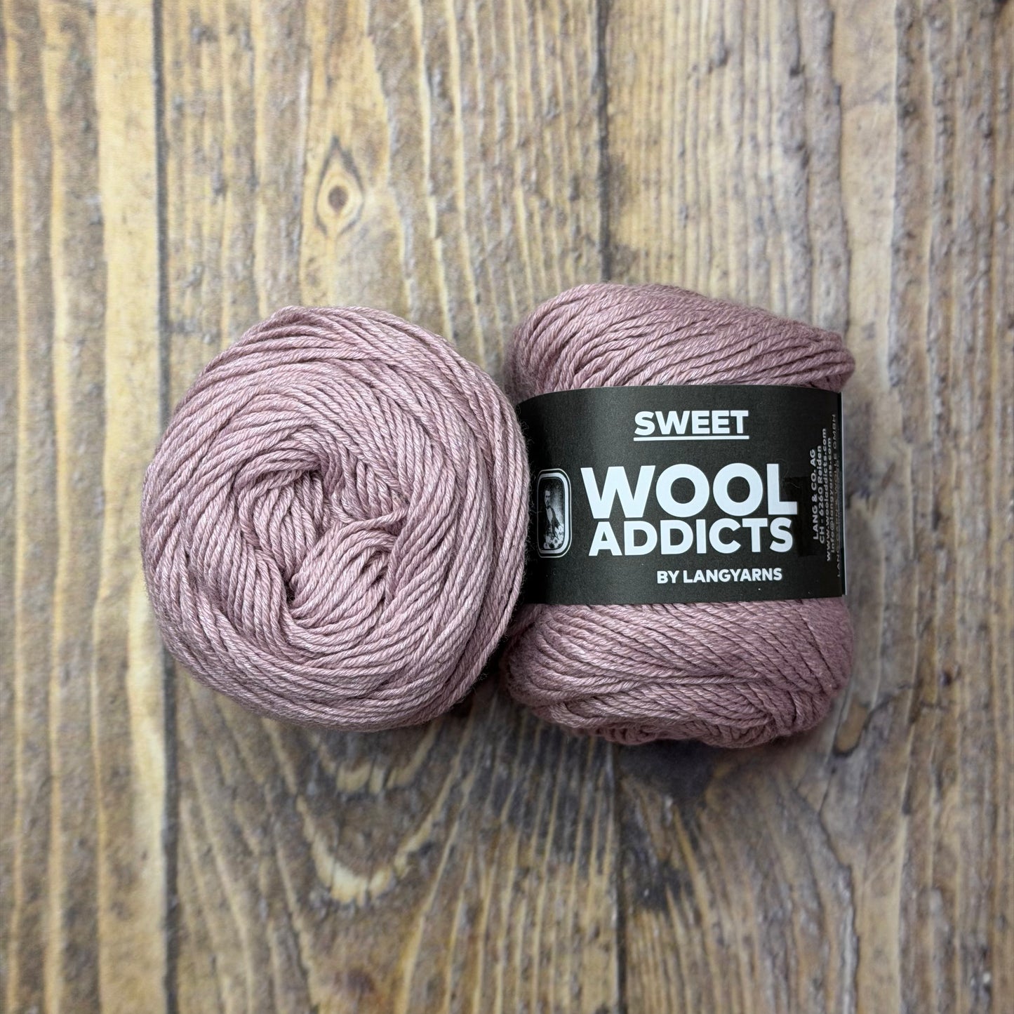 Sweet - Lang Yarns
