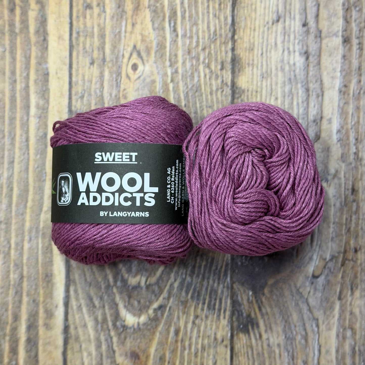 Sweet - Lang Yarns