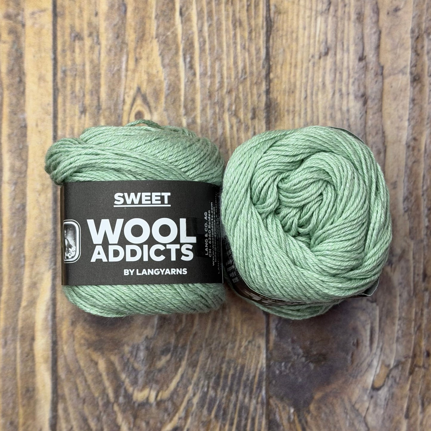 Sweet - Lang Yarns