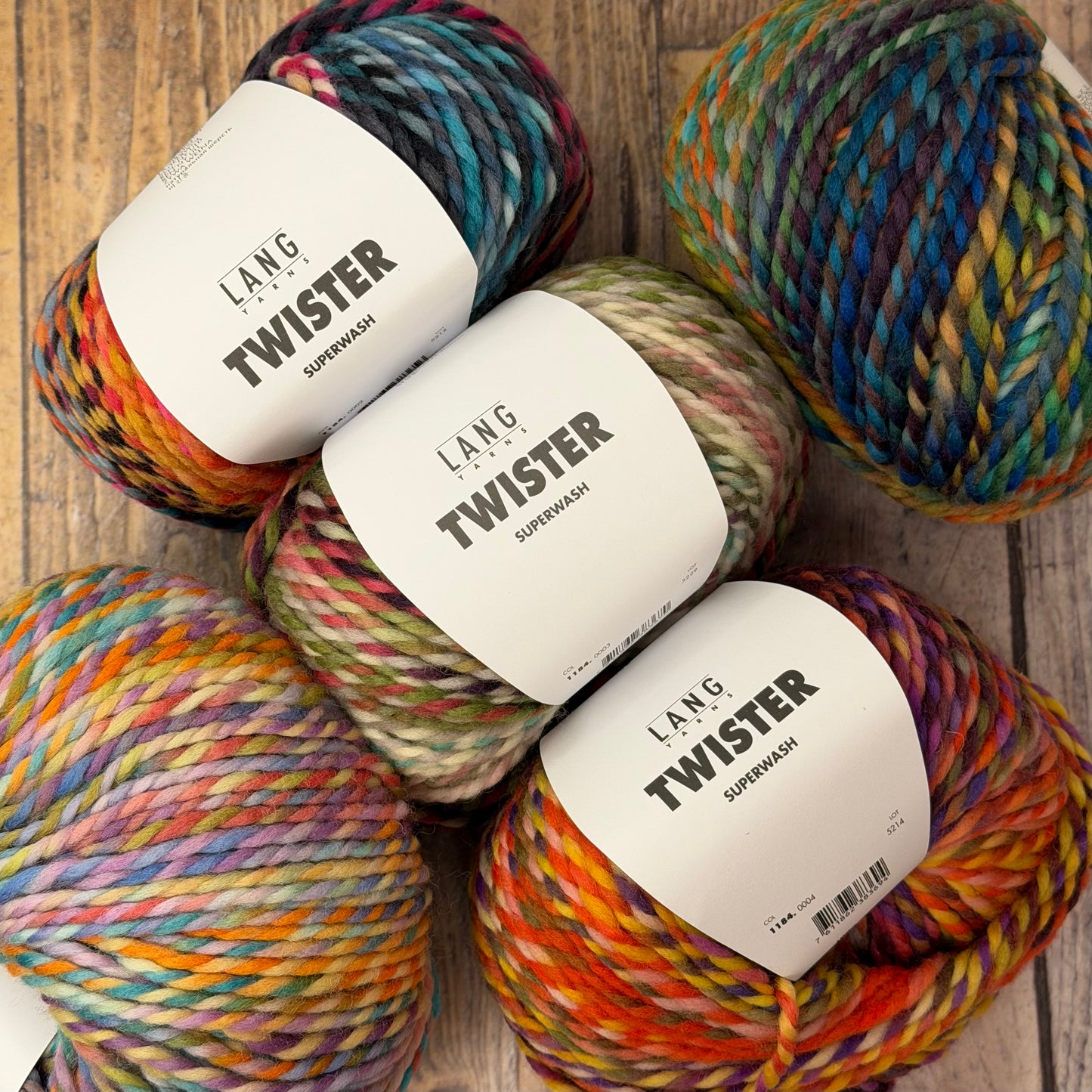Twister - Lang Yarns