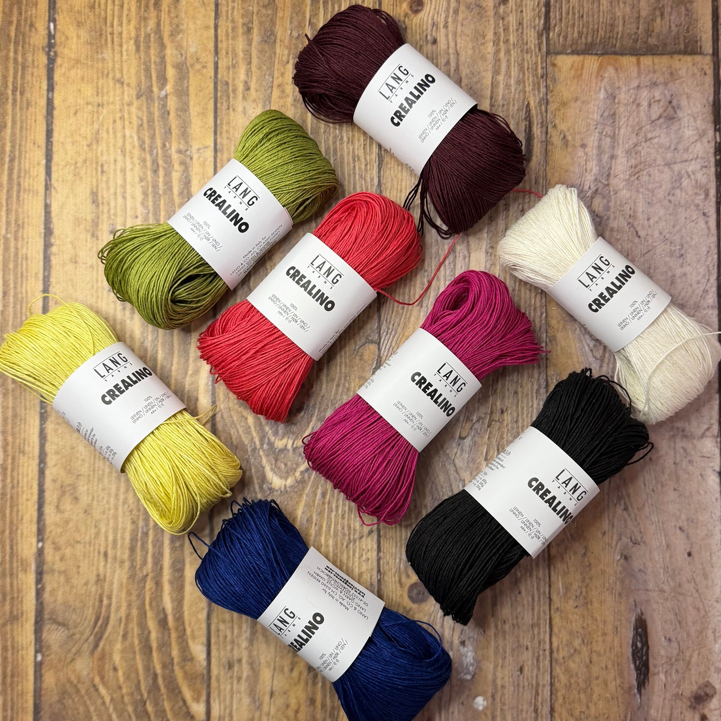 Crealino - Lang Yarns