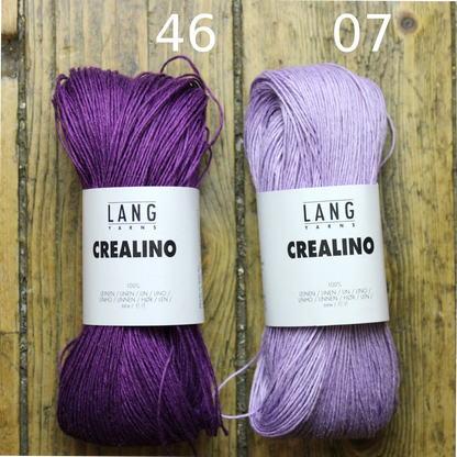 Kit After Beach Tee (Crealino) - Atelier Emilie