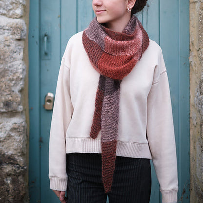 Kit Châle LLosa (Bérénice) - Belén Fernández