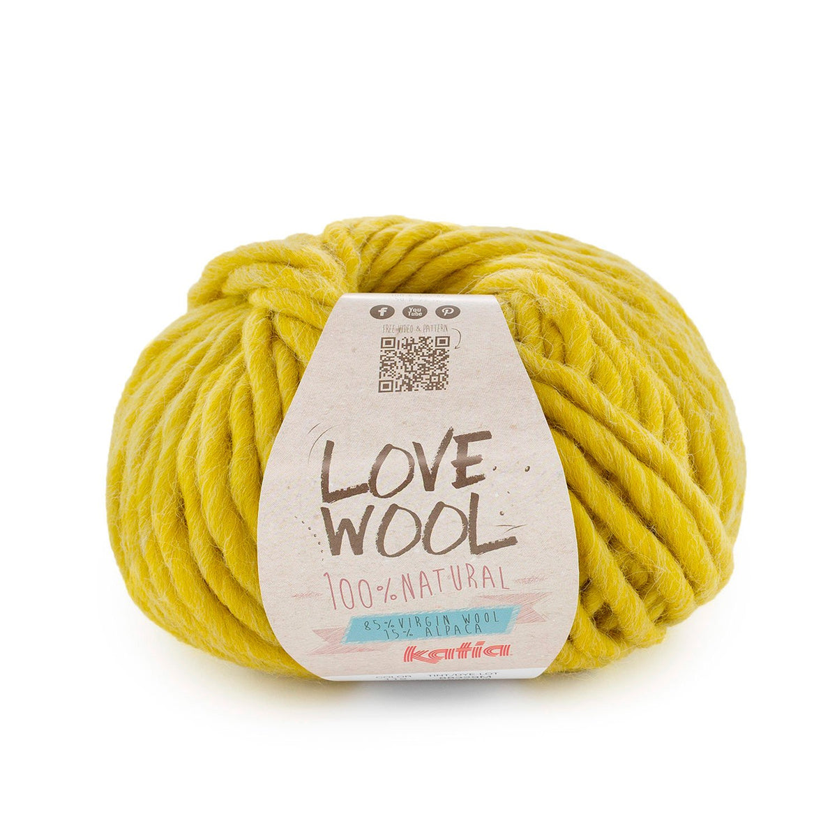 Love Wool - Katia