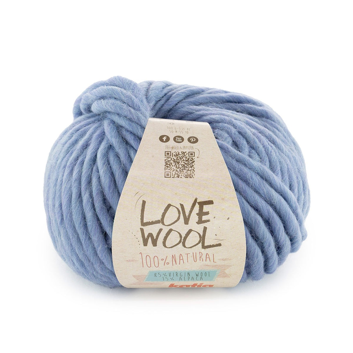 Love Wool - Katia