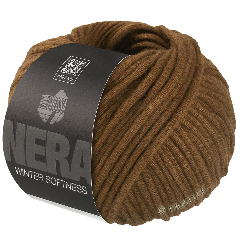 Nera Winter Softness - Lana Grossa