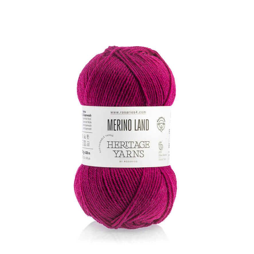 Merino Land - Rosários 4