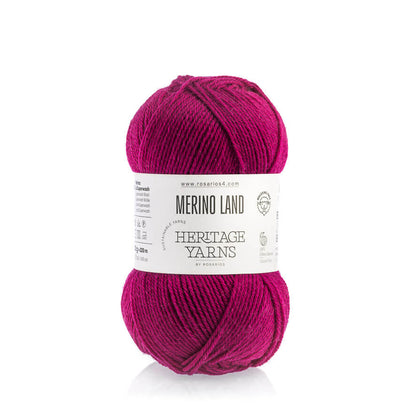 Merino Land - Rosários 4