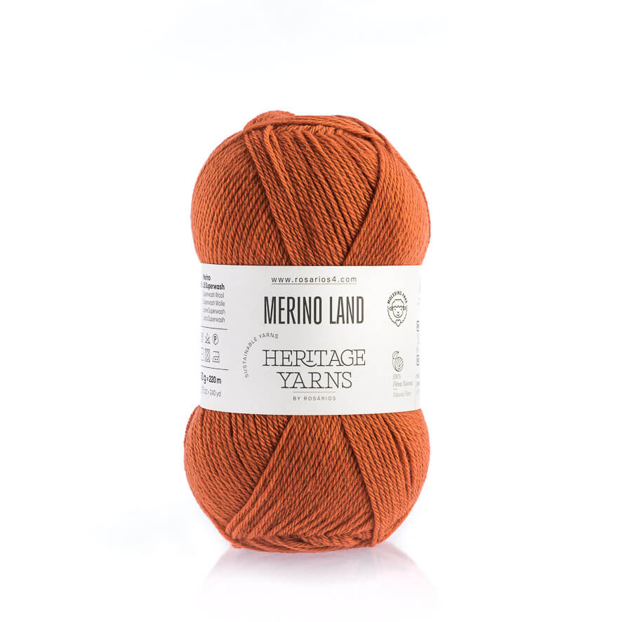 Merino Land - Rosários 4