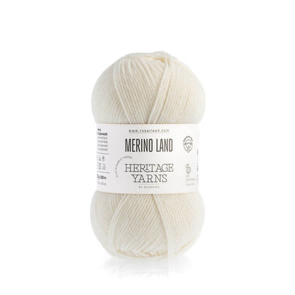 Merino Land - Rosários 4
