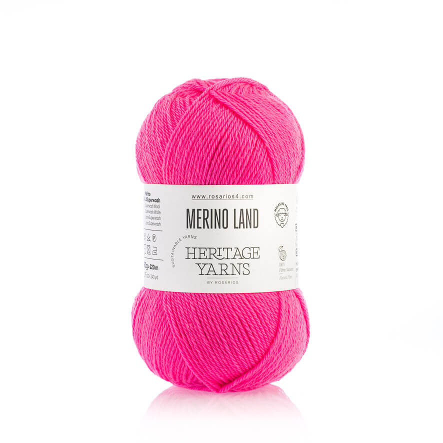 Merino Land - Rosários 4