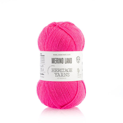 Merino Land - Rosários 4
