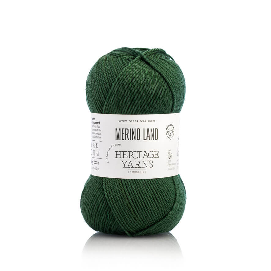 Merino Land - Rosários 4