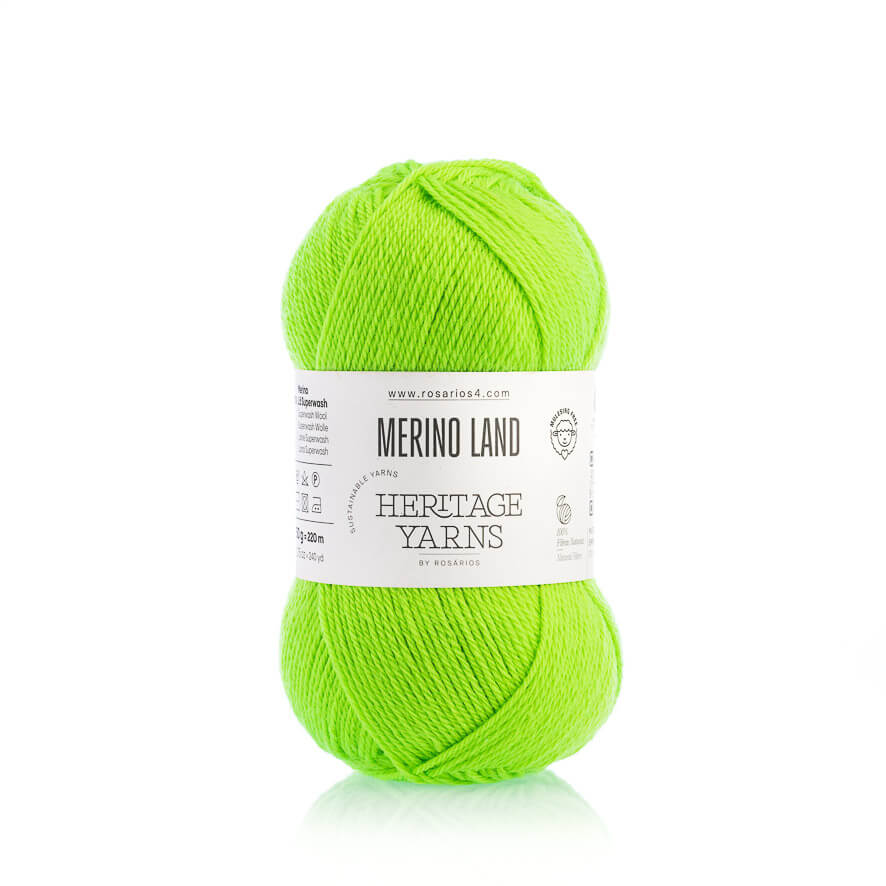 Merino Land - Rosários 4