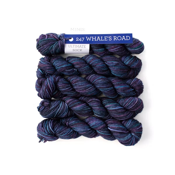Ultimate Sock Minis - Malabrigo